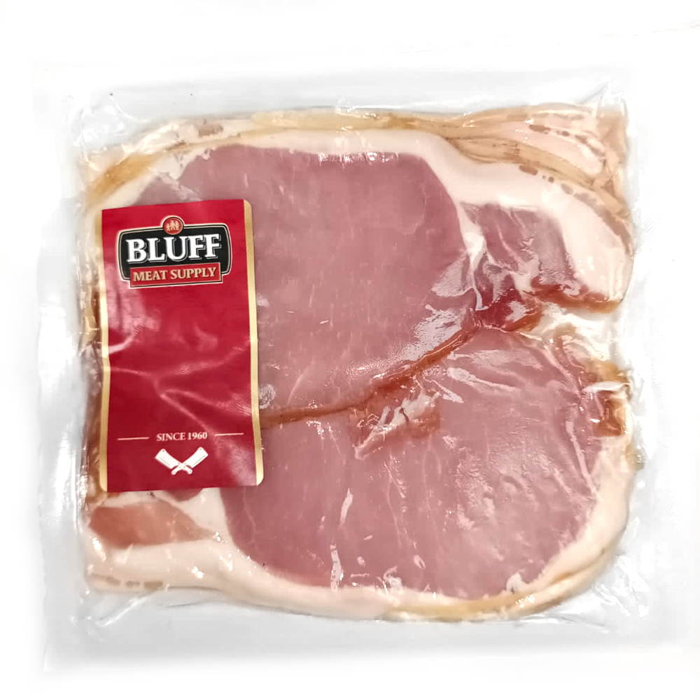 Back Bacon - Bluff Meat Supply