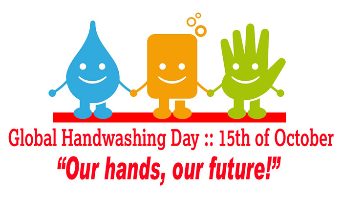 Global Handwashing Day – Responsible Hands Are Clean Hands