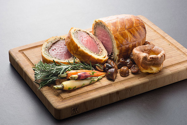 Beef-wellington