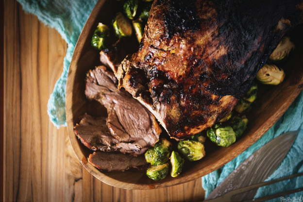 Cooking Leg Of Lamb? Don’t Let It Scare You