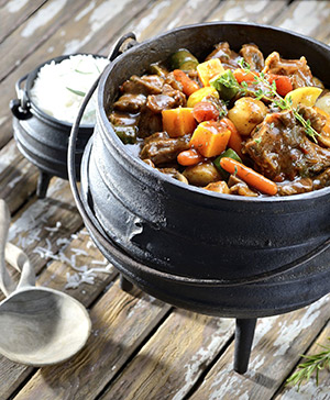 The Williams Potjie