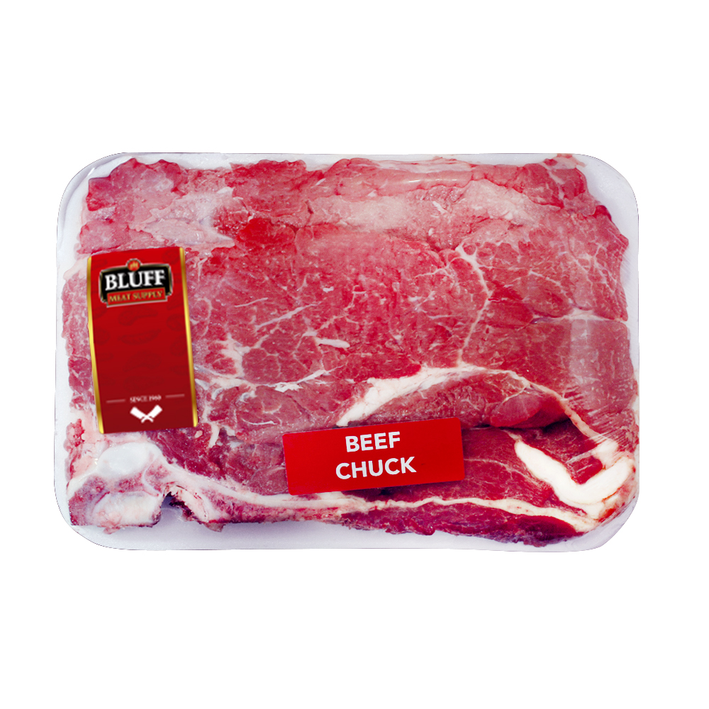 Chuck Bluff Meat Supply