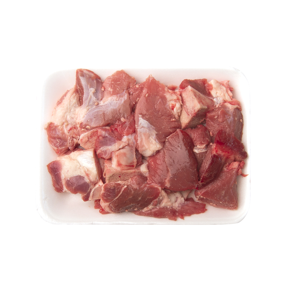 Cubed Beef Forequarter
