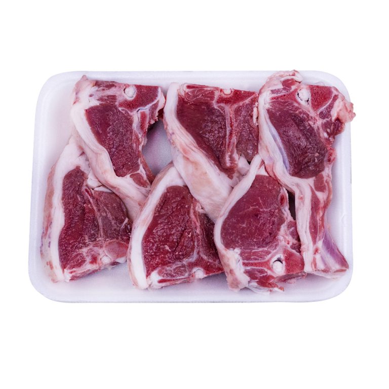 Lamb Loin Chops Bluff Meat Supply