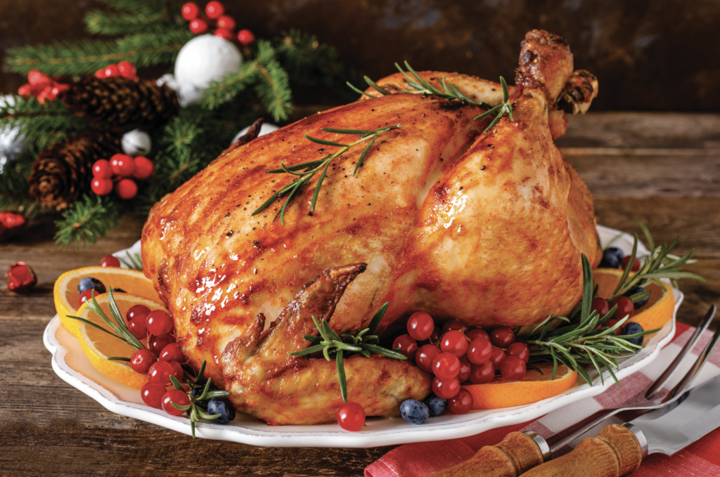 Whole Turkey - Bluff Meat Supply