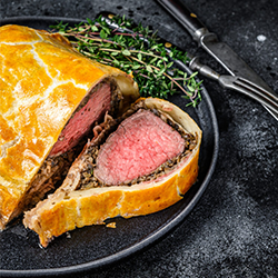Beef Wellington