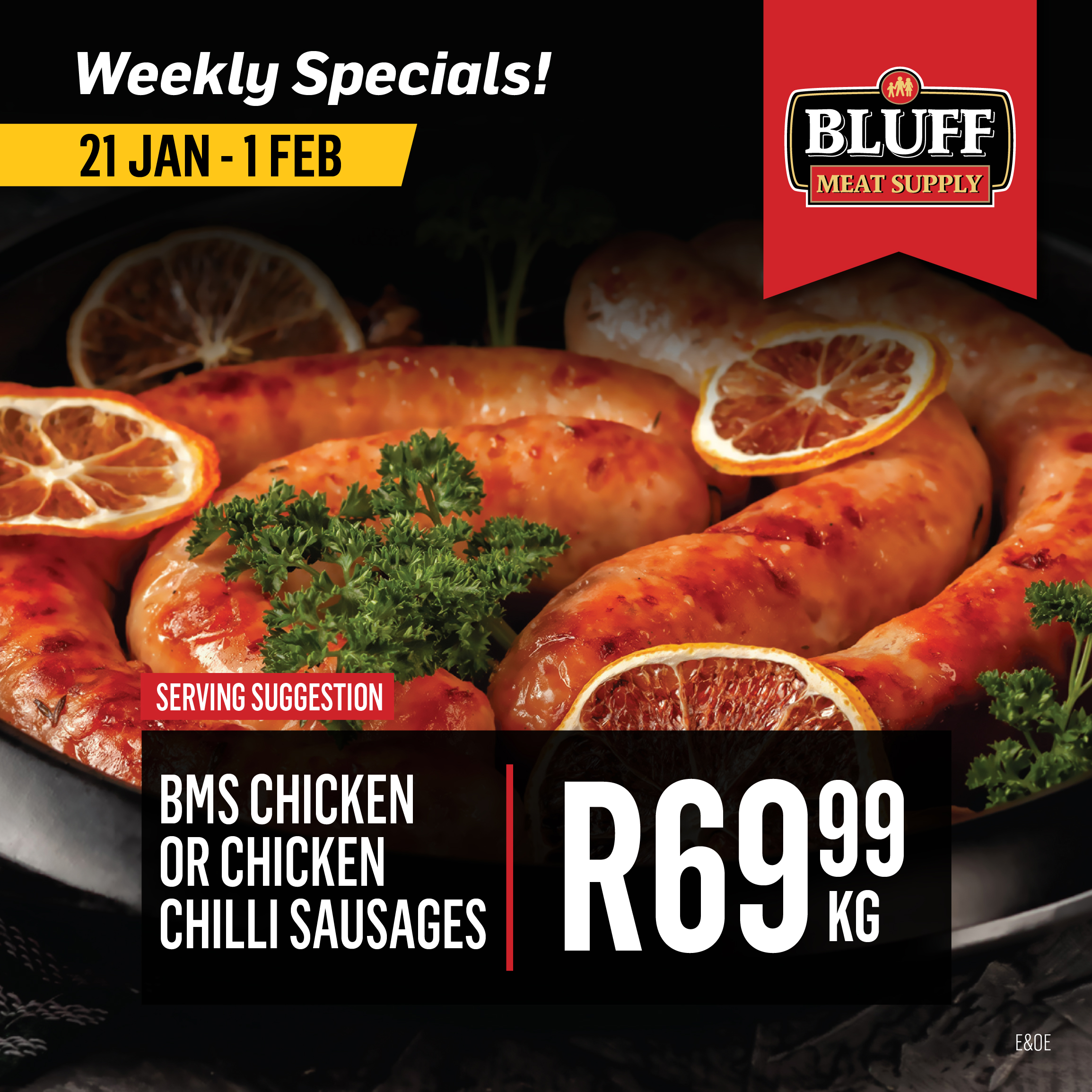 Instore Promotions Bluff Meat Supply Instore Promotions Bluff Meat Supply