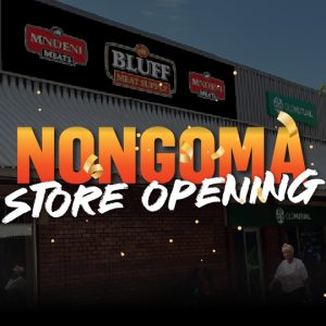 Nongoma Store Opening