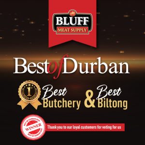 Best of Durban – No.1 in Best Butchery & Best Biltong
