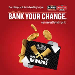Bank your Change