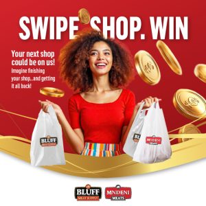 Win Your Shopping Back